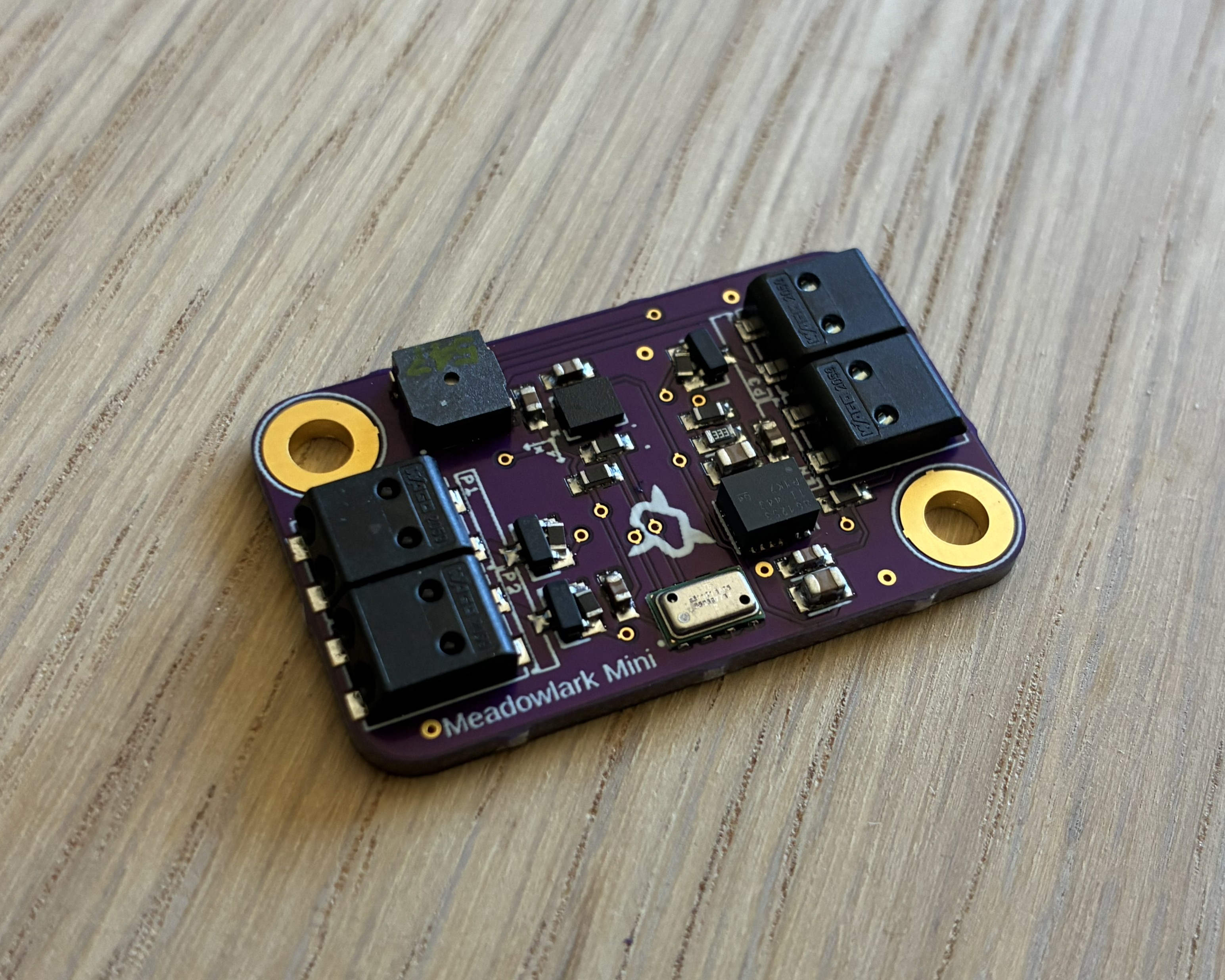 Meadowlark Mini v2 PCB