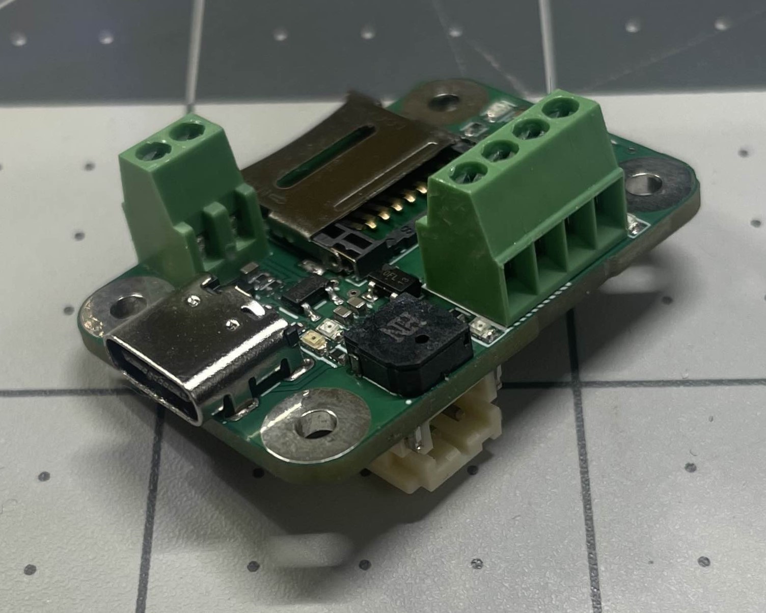 Meadowlark Mini PCB
